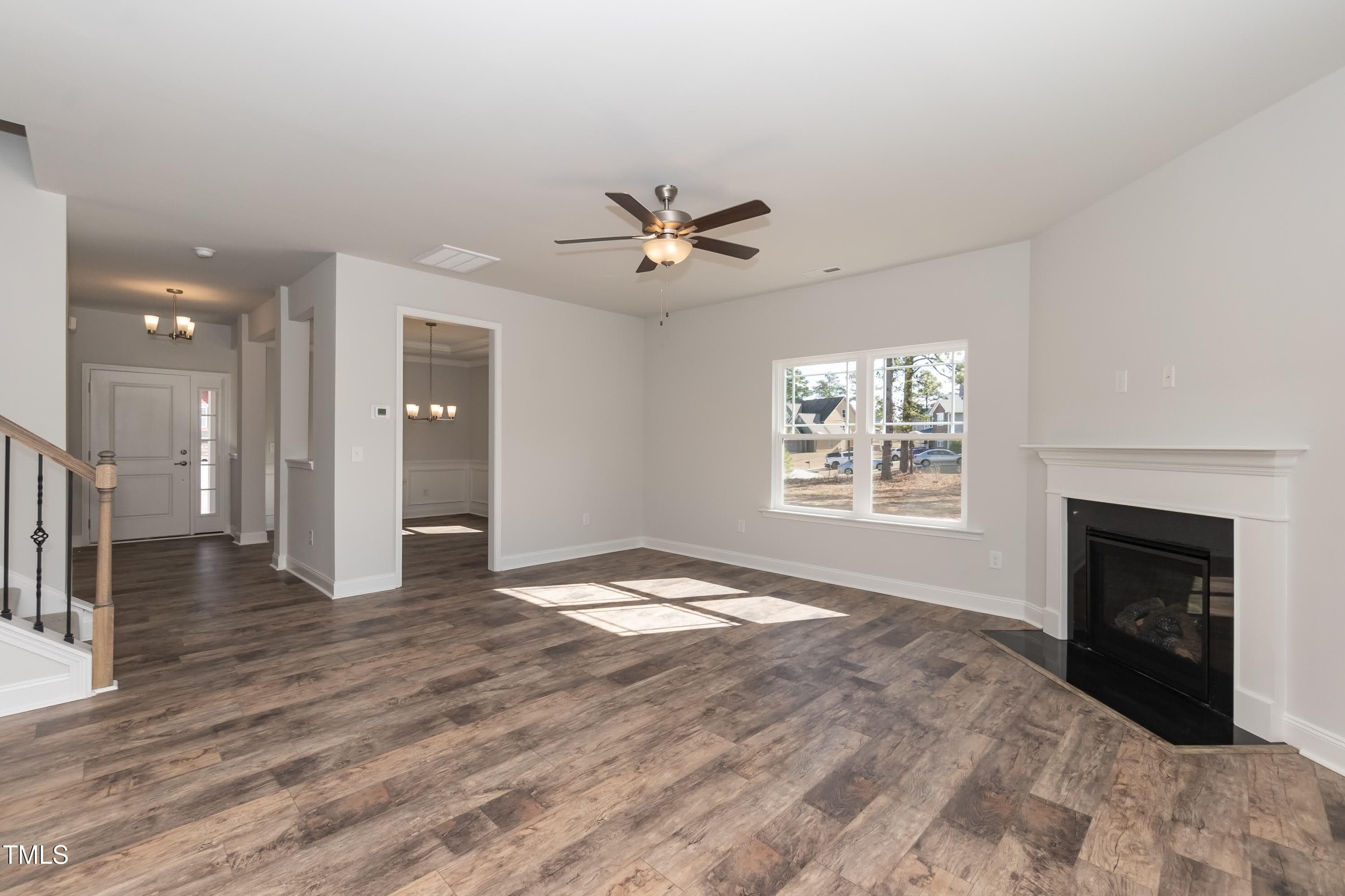 Living 04 - 243 Lake Edge Drive, Lillington, NC 27546