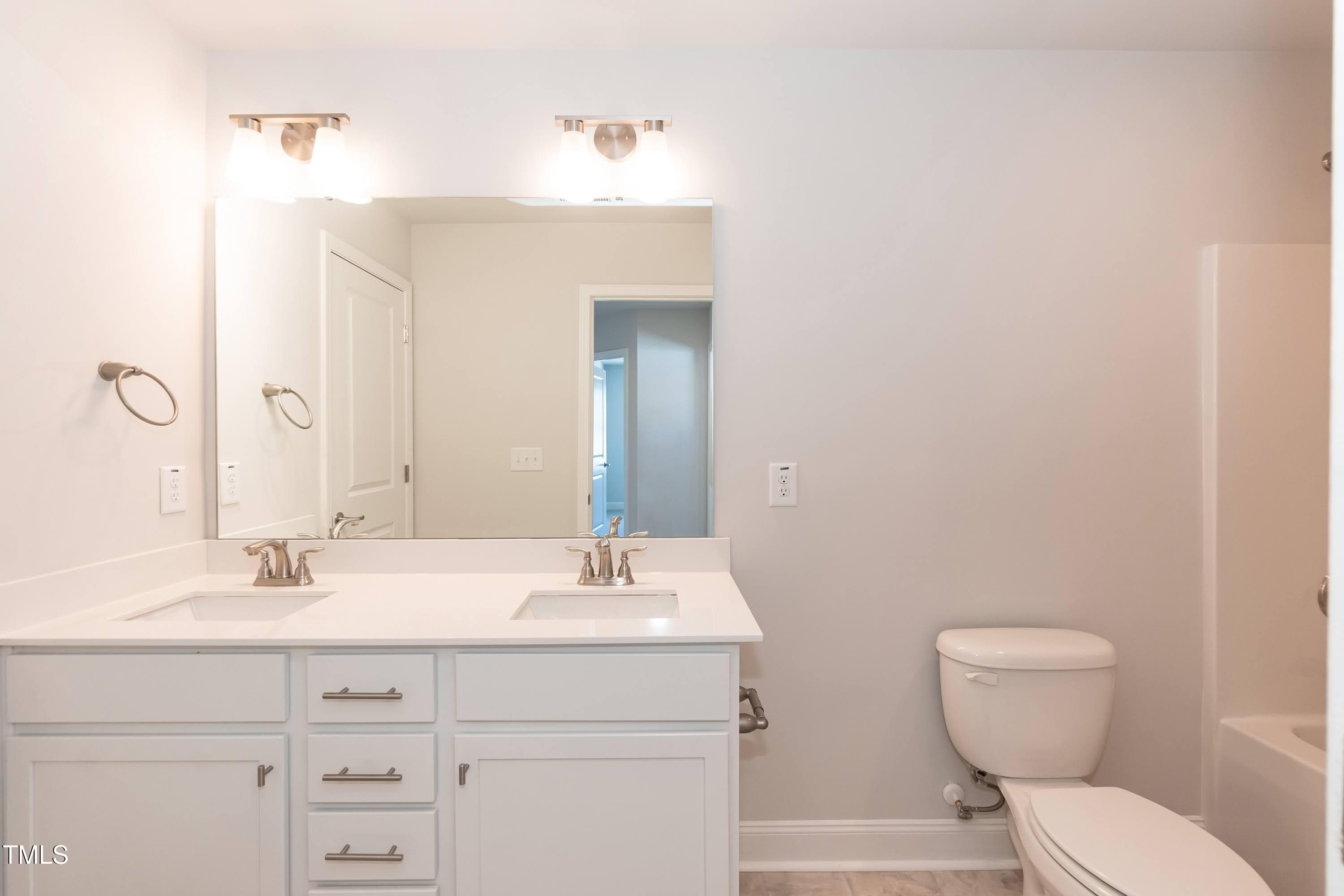 Bathroom 02 - 243 Lake Edge Drive, Lillington, NC 27546