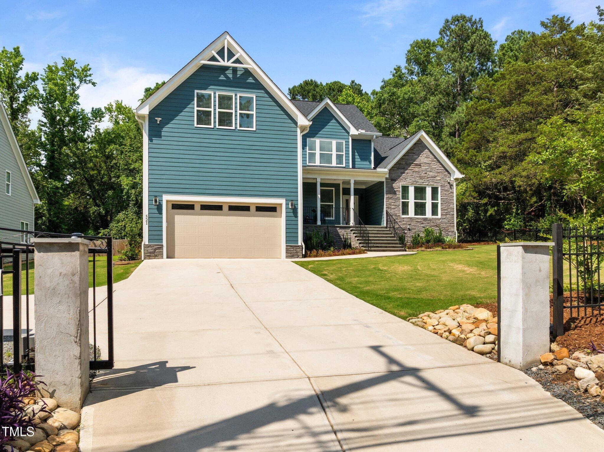 48-web-or-mls-DJI_0860 - 521 E Nc 54 Highway, Durham, NC 27713, Durham