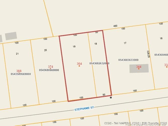 358 & 364 Stephanie Street, Linden, NC 28356