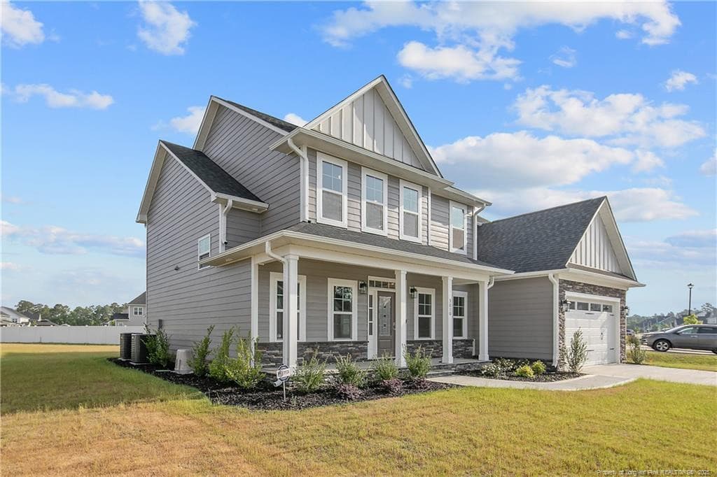 Photo 2 - 3010 Cragburn (Lot 97) Place, Fayetteville, NC 28306, Fayetteville