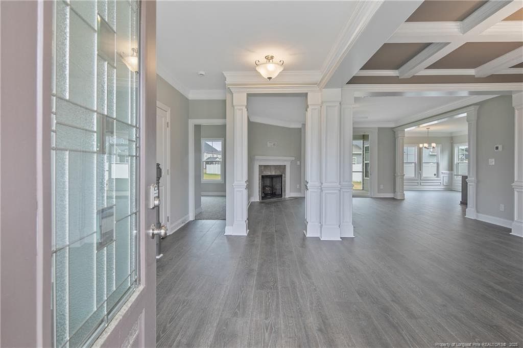 Photo 4 - 3010 Cragburn (Lot 97) Place, Fayetteville, NC 28306, Fayetteville
