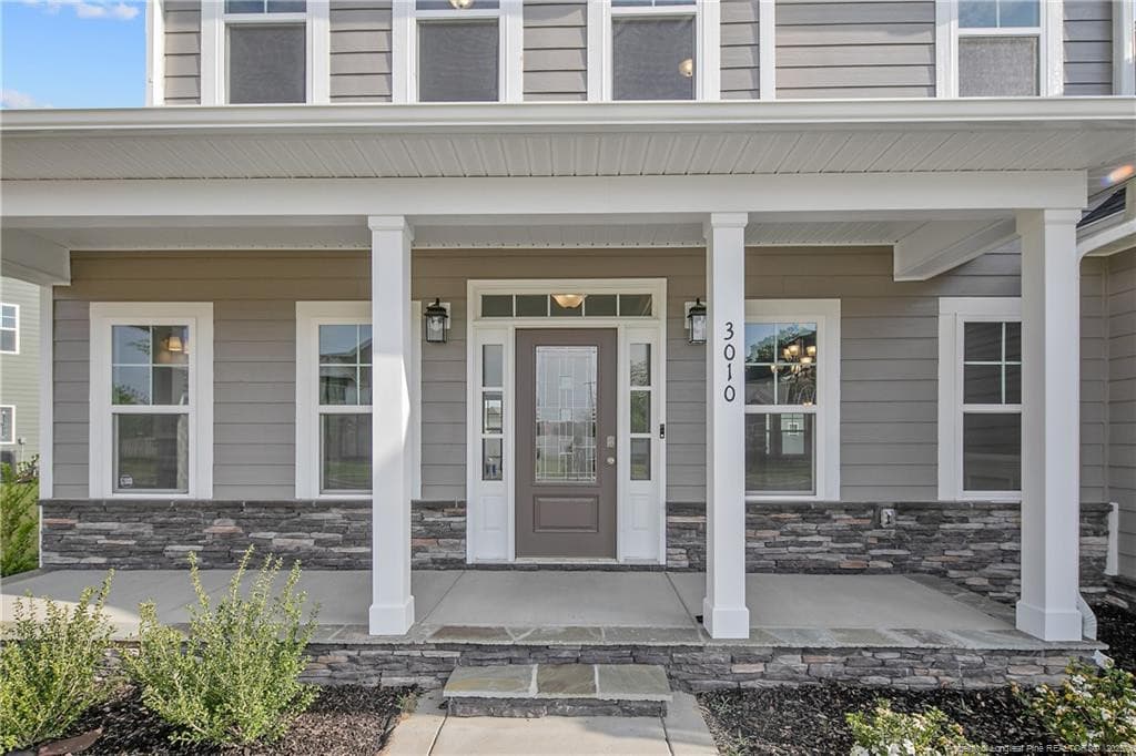 Photo 3 - 3010 Cragburn (Lot 97) Place, Fayetteville, NC 28306, Fayetteville
