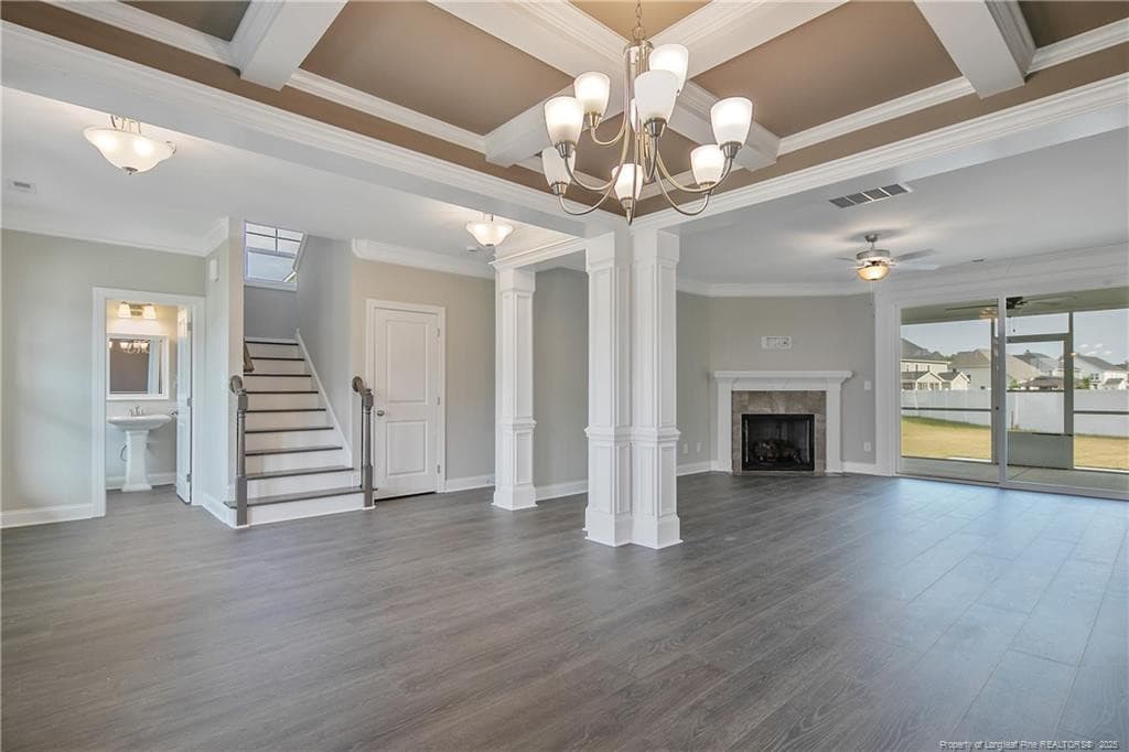 Photo 7 - 3010 Cragburn (Lot 97) Place, Fayetteville, NC 28306, Fayetteville