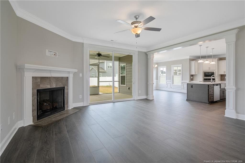 Photo 9 - 3010 Cragburn (Lot 97) Place, Fayetteville, NC 28306, Fayetteville