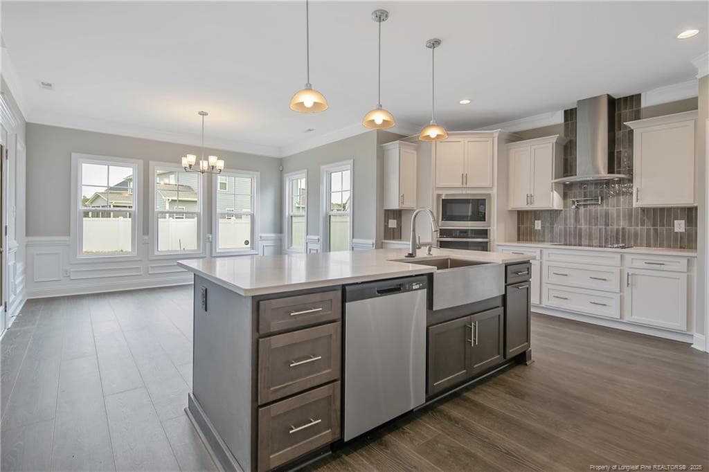 Photo 13 - 3010 Cragburn (Lot 97) Place, Fayetteville, NC 28306, Fayetteville