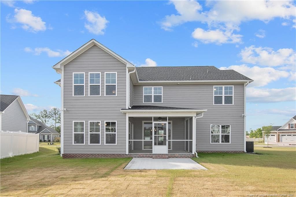 Photo 50 - 3010 Cragburn (Lot 97) Place, Fayetteville, NC 28306, Fayetteville