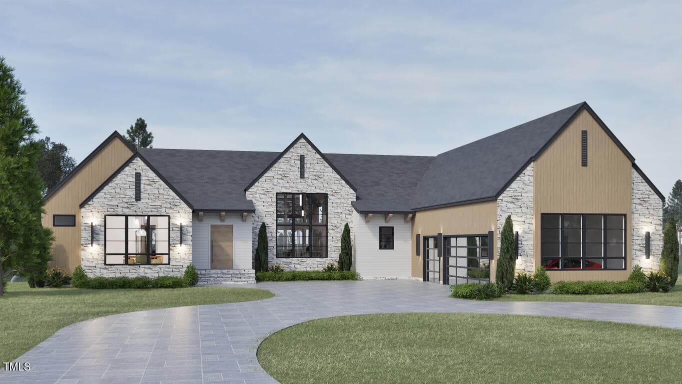 163 Forest Bridge Road, Youngsville, NC 27596