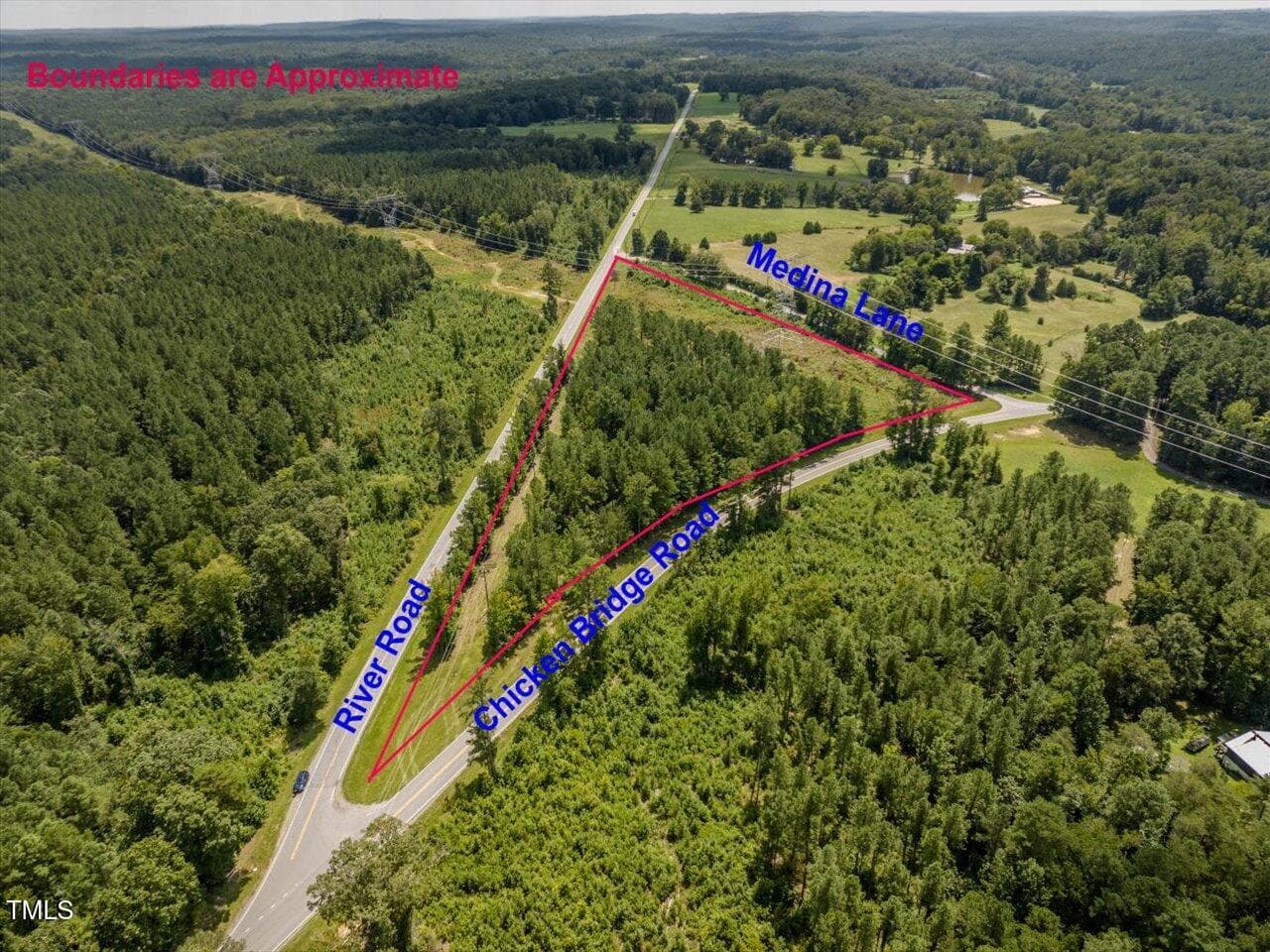 01-001-TractB-20250815 - Tract B Chicken Bridge Road, Pittsboro, NC 27312, Pittsboro
