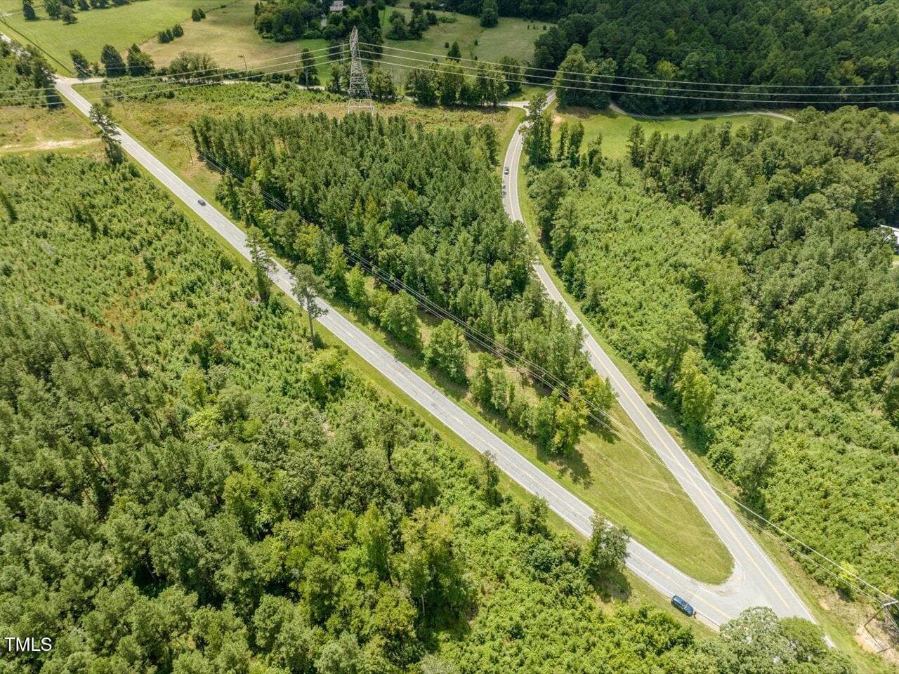 03-003-TractB-20250815 - Tract B Chicken Bridge Road, Pittsboro, NC 27312, Pittsboro