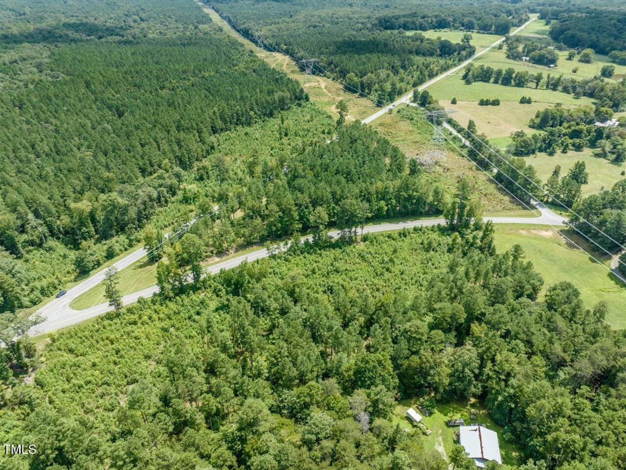 04-004-TractB-20250815 - Tract B Chicken Bridge Road, Pittsboro, NC 27312, Pittsboro