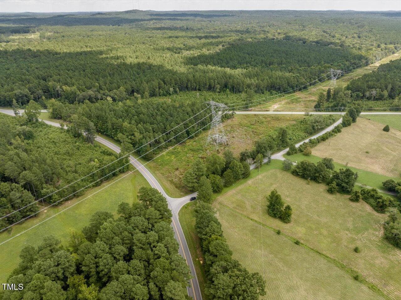 06-006-TractB-20250815 - Tract B Chicken Bridge Road, Pittsboro, NC 27312, Pittsboro