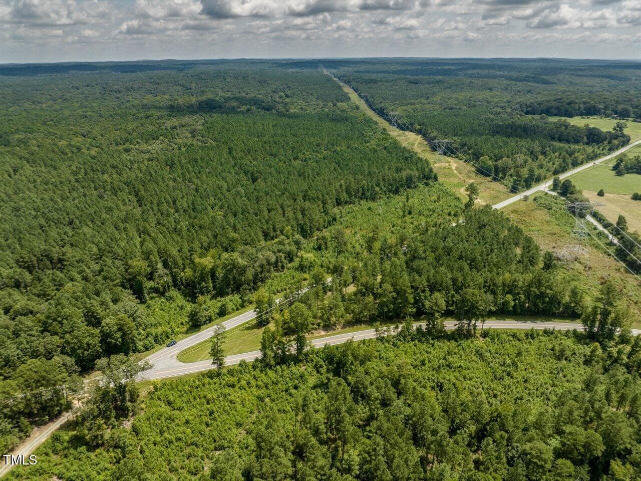 02-002-RiverRoad-TractC-20250815 - Tract C Chicken Bridge Road, Pittsboro, NC 27312, Pittsboro