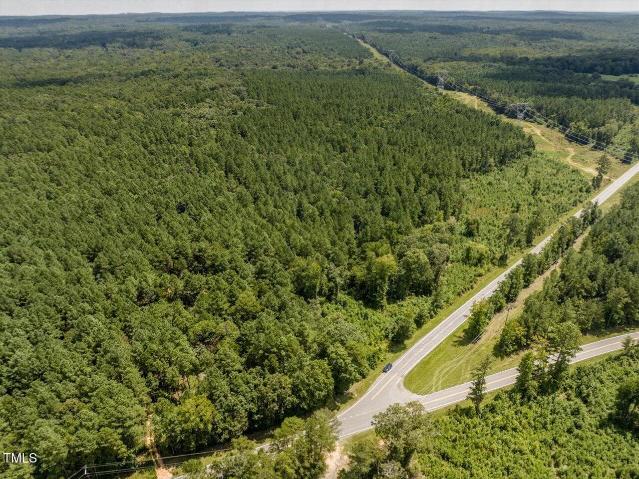 03-003-RiverRoad-TractC-20250815 - Tract C Chicken Bridge Road, Pittsboro, NC 27312, Pittsboro