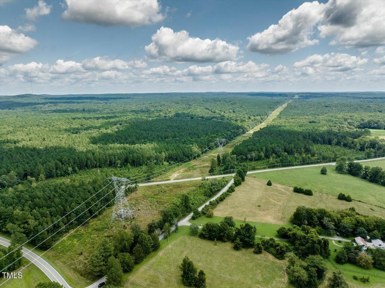 05-005-RiverRoad-TractC-20250815 - Tract C Chicken Bridge Road, Pittsboro, NC 27312, Pittsboro