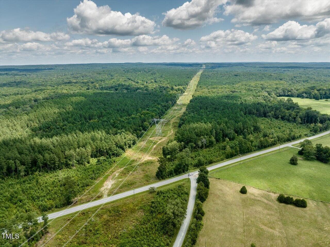06-006-RiverRoad-TractC-20250815 - Tract C Chicken Bridge Road, Pittsboro, NC 27312, Pittsboro