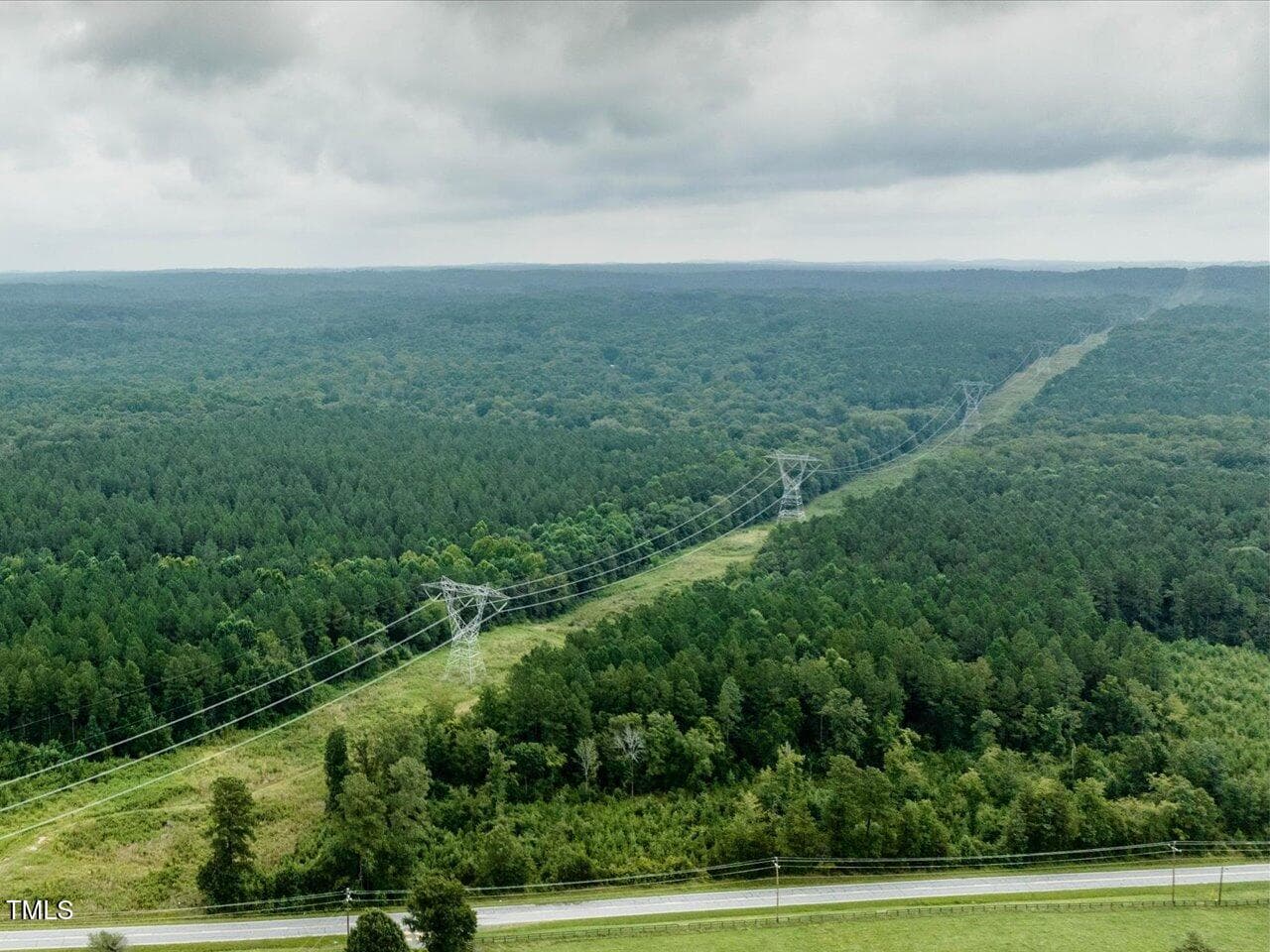 11-011-RiverRoad-TractC-20250808 - Tract C Chicken Bridge Road, Pittsboro, NC 27312, Pittsboro