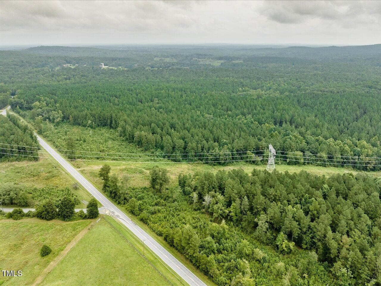 13-013-RiverRoad-TractC-20250808 - Tract C Chicken Bridge Road, Pittsboro, NC 27312, Pittsboro