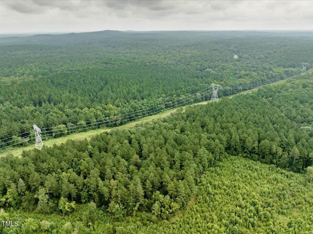 14-014-RiverRoad-TractC-20250808 - Tract C Chicken Bridge Road, Pittsboro, NC 27312, Pittsboro