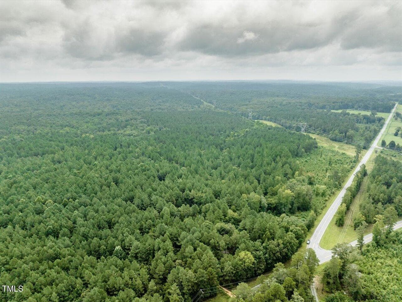 18-018-RiverRoad-TractC-20250808 - Tract C Chicken Bridge Road, Pittsboro, NC 27312, Pittsboro
