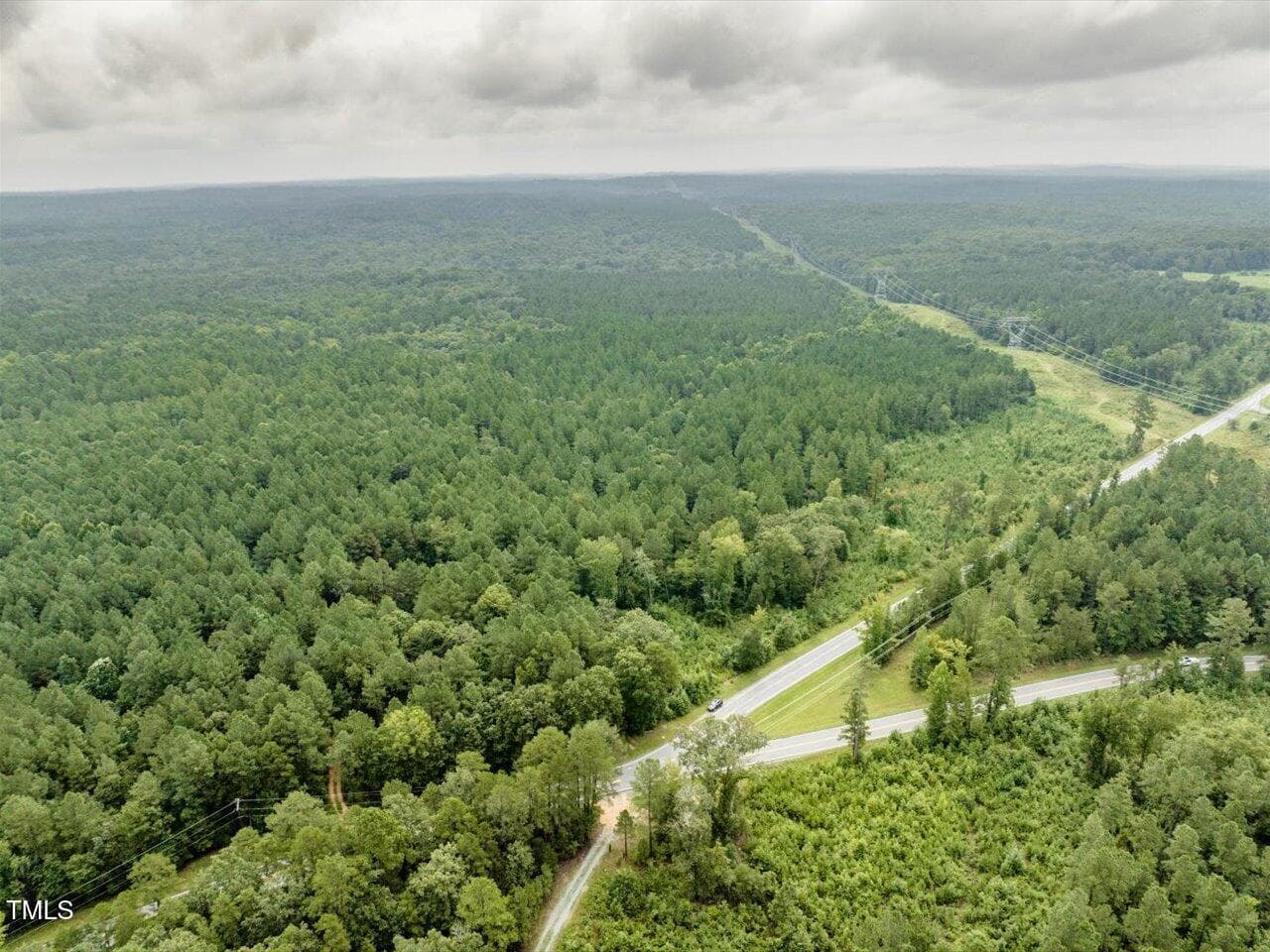 19-019-RiverRoad-TractC-20250808 - Tract C Chicken Bridge Road, Pittsboro, NC 27312, Pittsboro