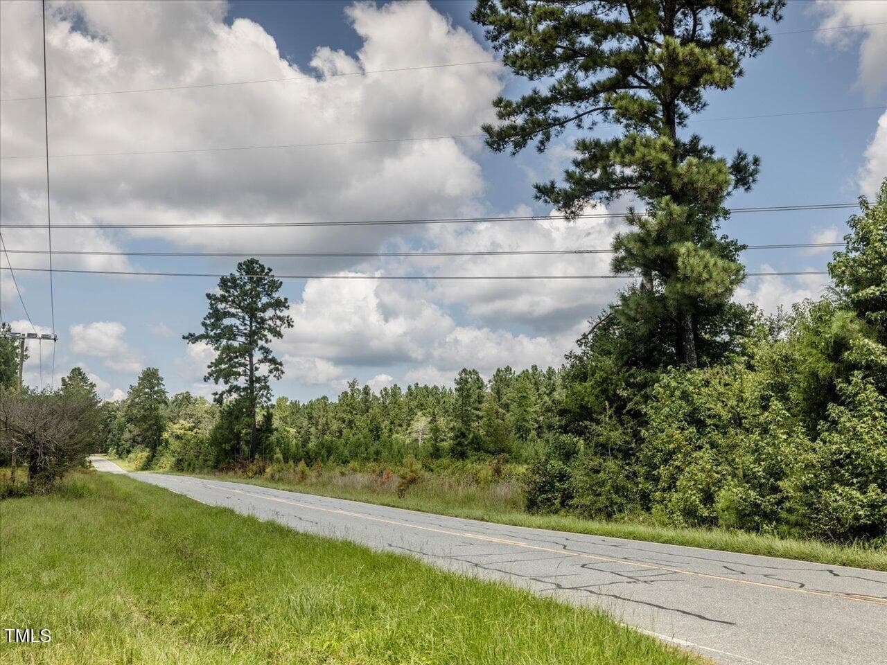 20-020-RiverRoad-TractC-20250815 - Tract C Chicken Bridge Road, Pittsboro, NC 27312, Pittsboro