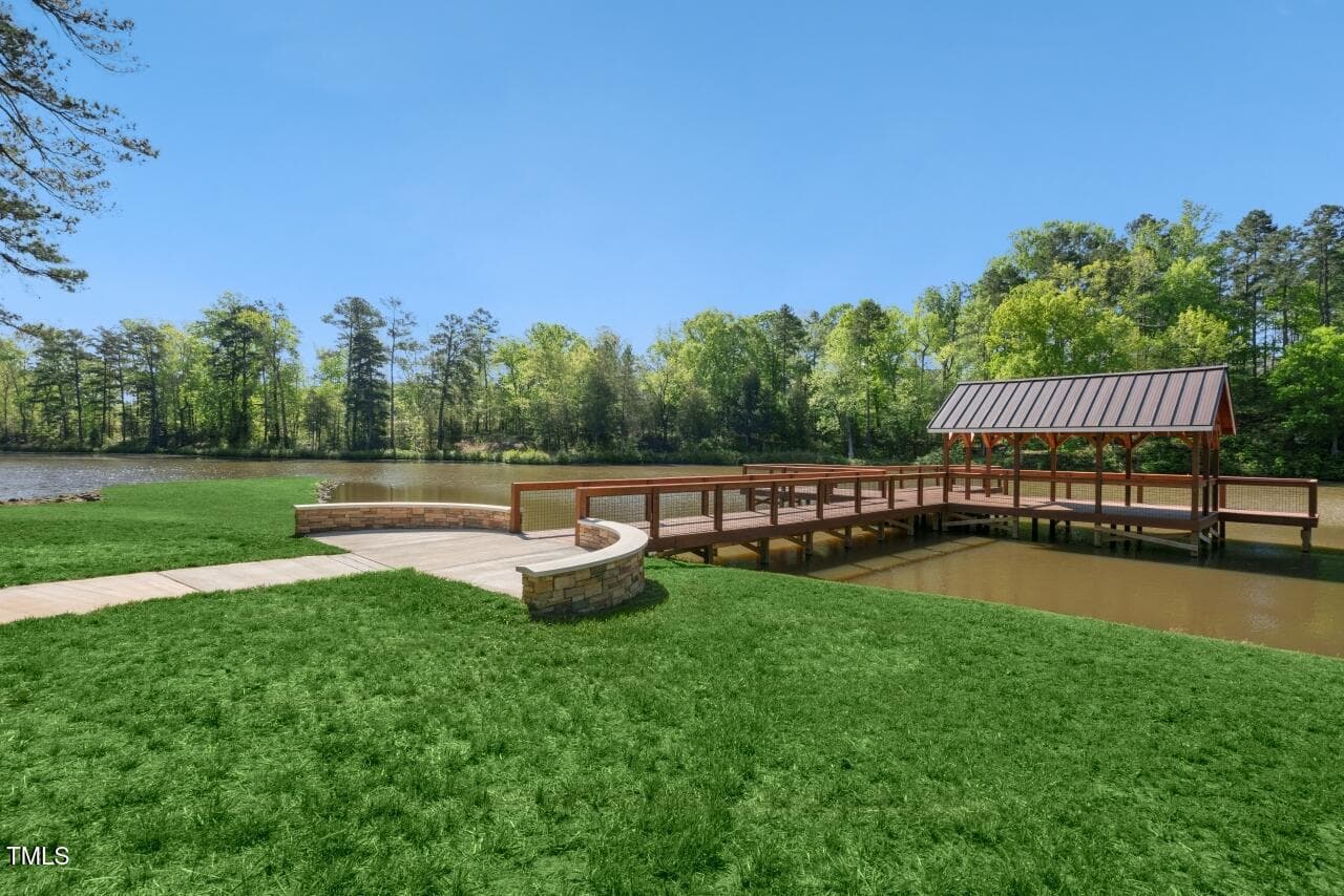 Crystal Lake - 104 Old Mill Place, Durham, NC 27705, Durham