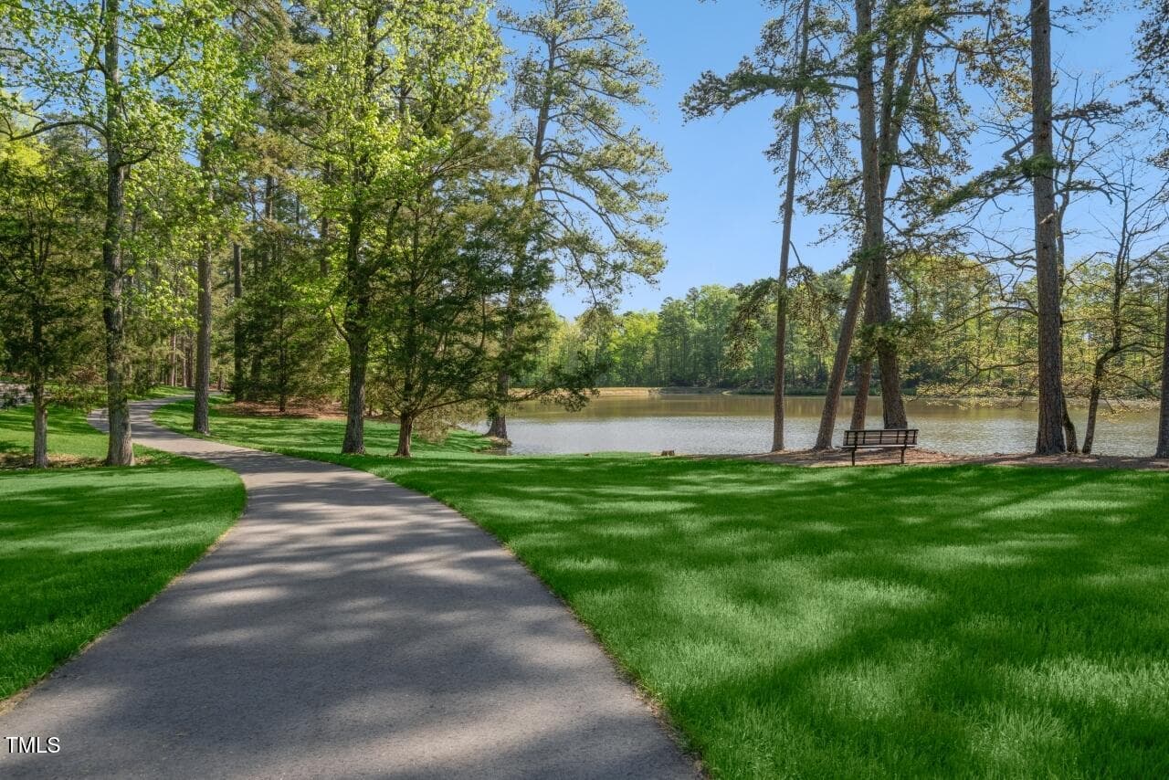Walking Paths - 104 Old Mill Place, Durham, NC 27705, Durham