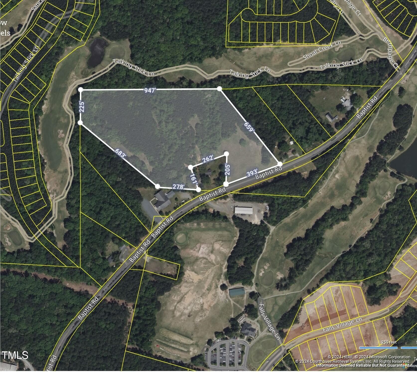 Baptist Arial 14 - 501 Baptist Road Road, Durham, NC 27704, Durham