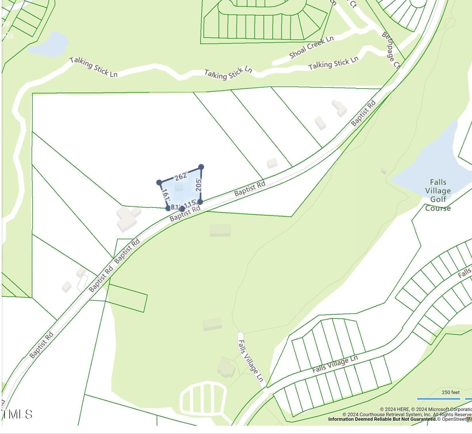 Baptist Arial 13 - 501 Baptist Road Road, Durham, NC 27704, Durham
