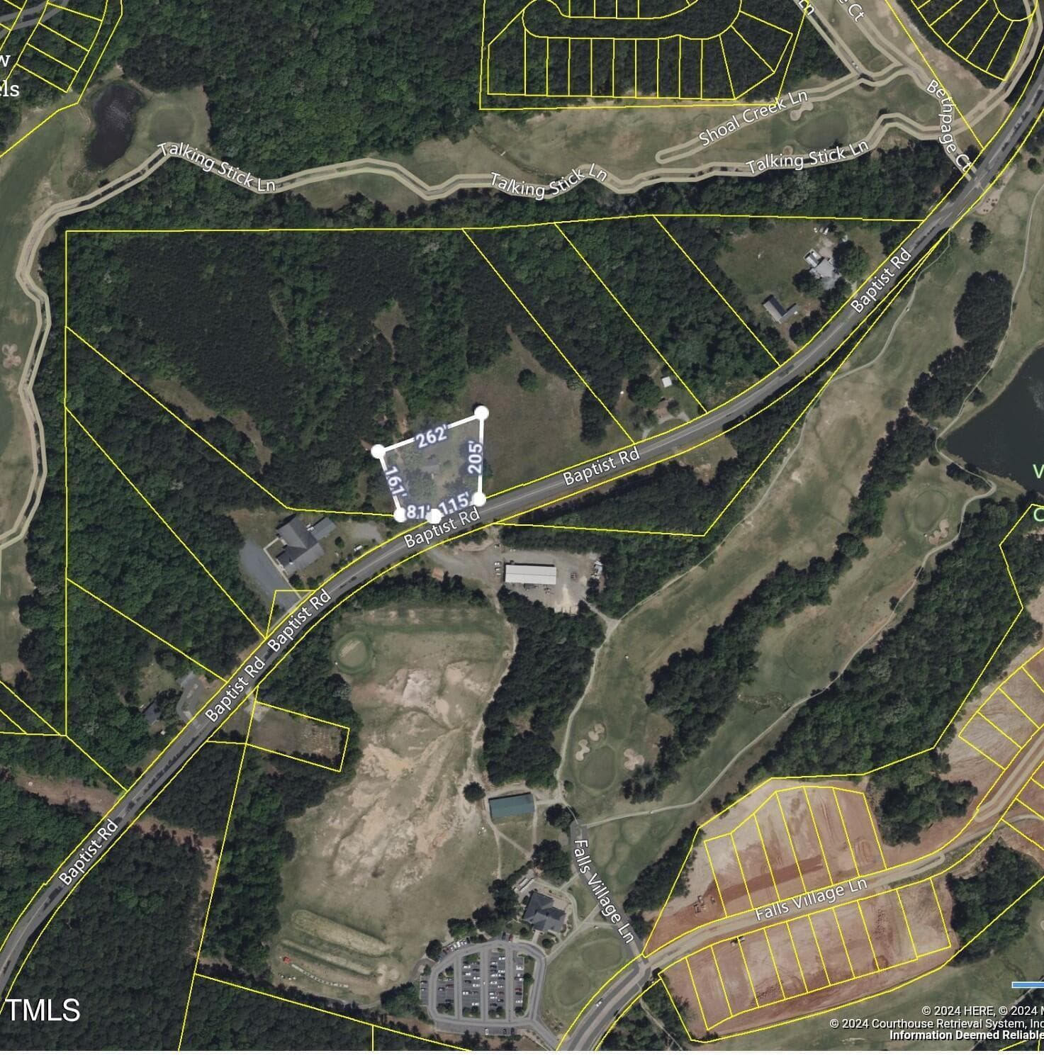 Baptist Arial 12 - 501 Baptist Road Road, Durham, NC 27704, Durham