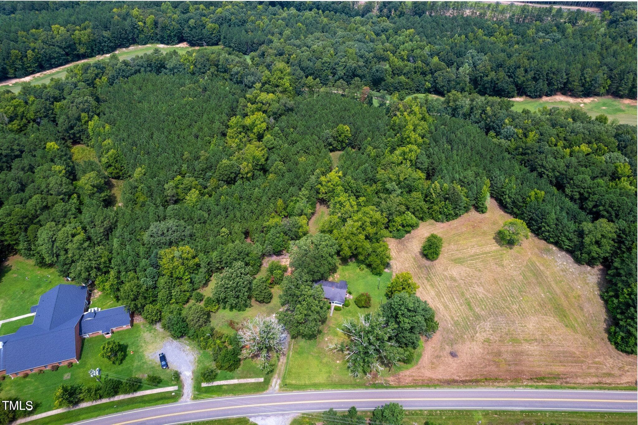 Baptist Arial 2 - 501 Baptist Road Road, Durham, NC 27704, Durham