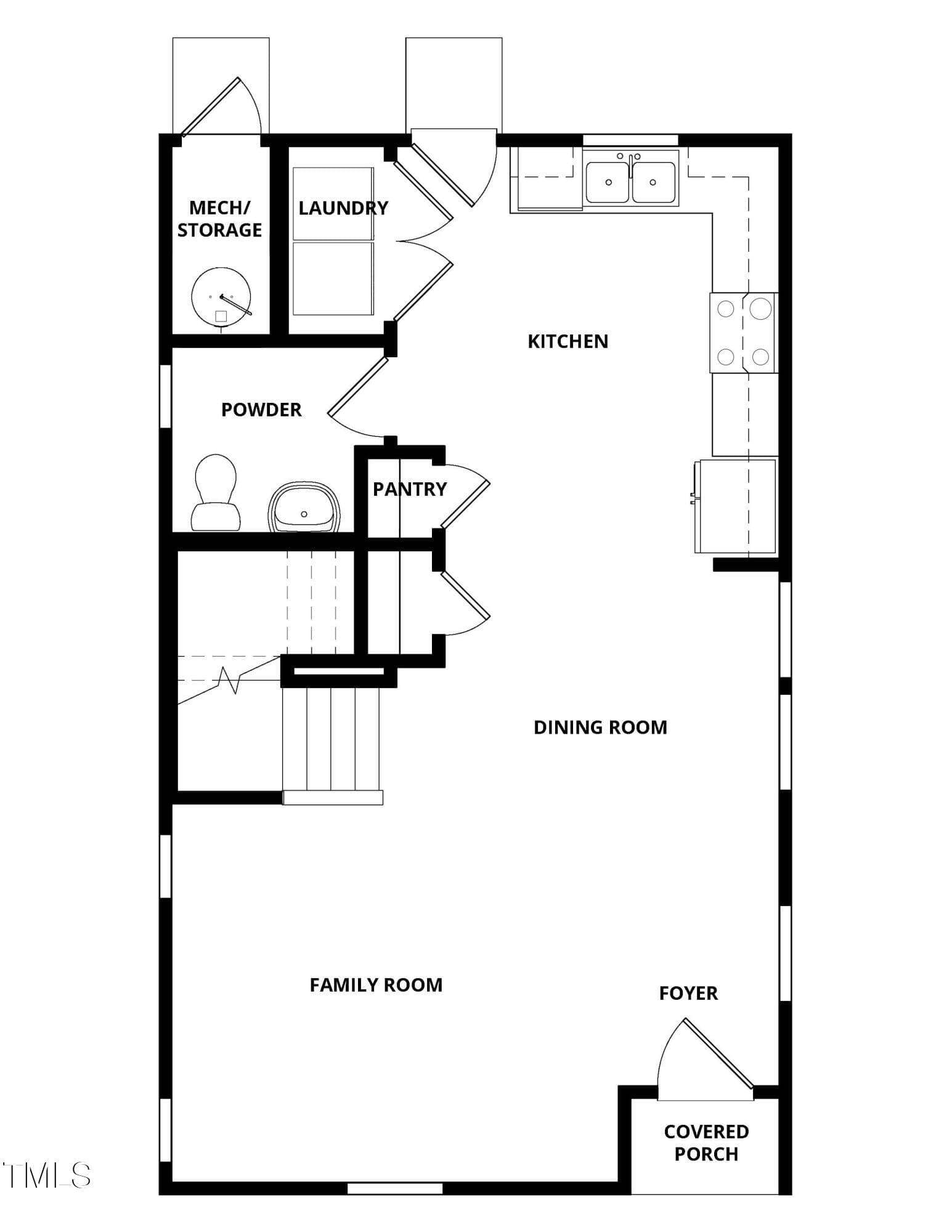 Dagny 1st Floor - 181 Seville Way, Clayton, NC 27520