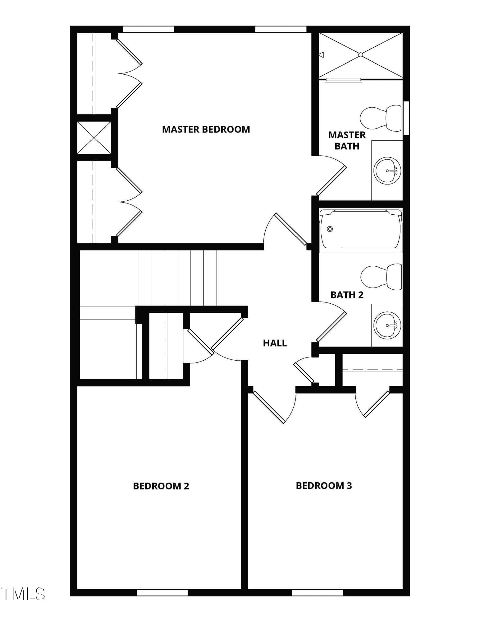 Dagny 2nd Floor - 181 Seville Way, Clayton, NC 27520