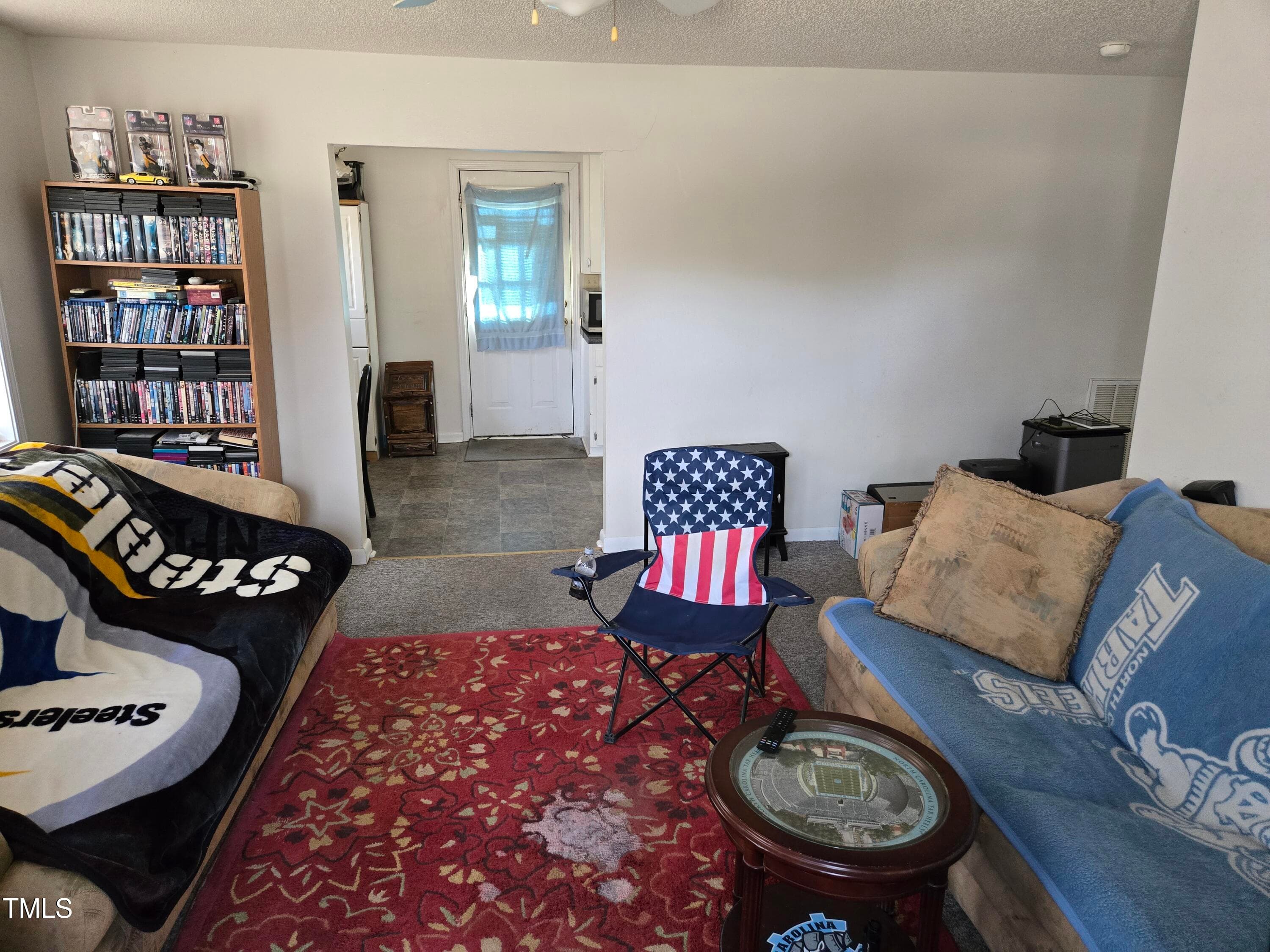Living Room - 9801 Ten-ten Road, Raleigh, NC 27603, Raleigh
