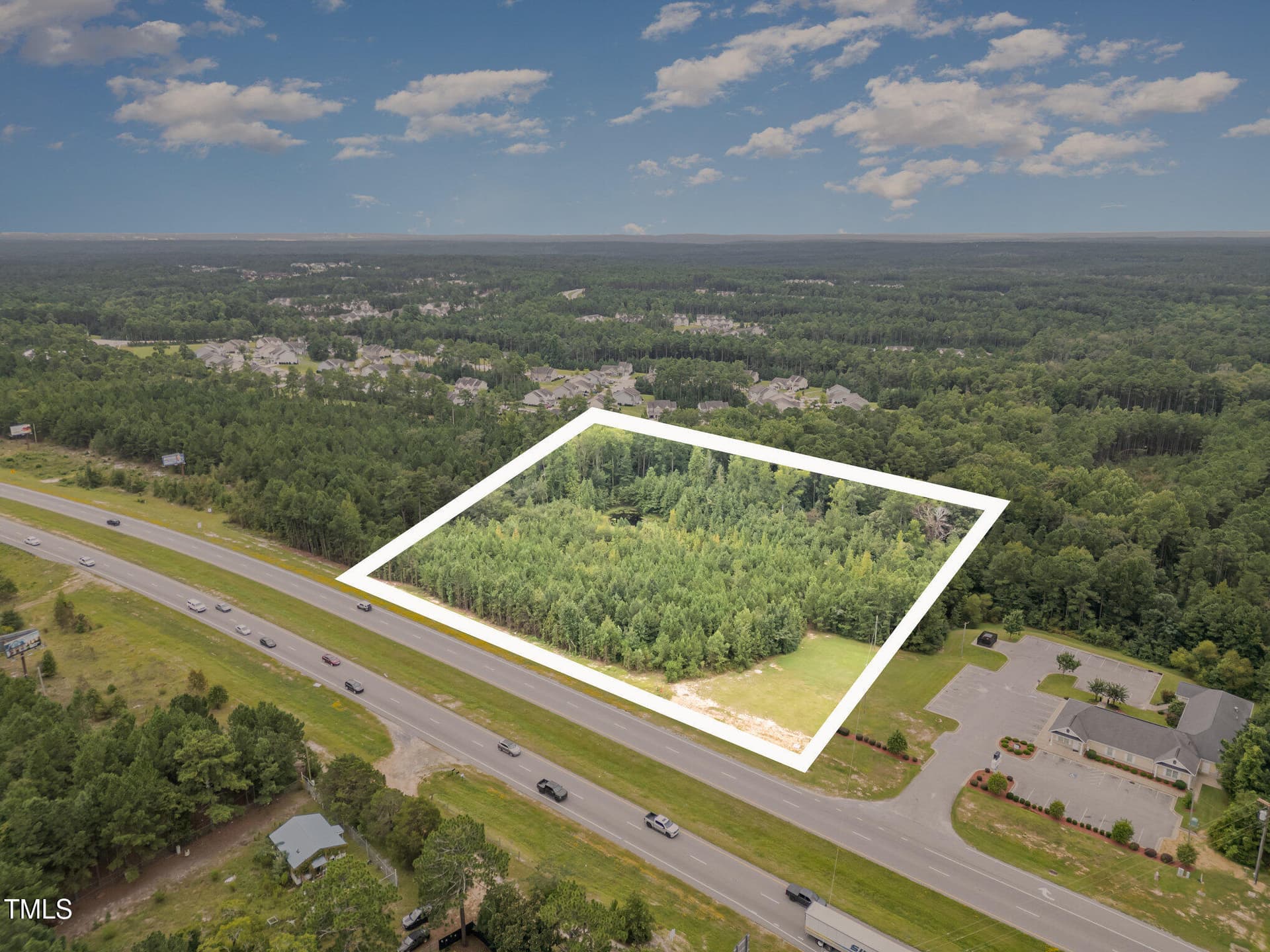Nc Hwy 24 & 87, Cameron, NC 28326