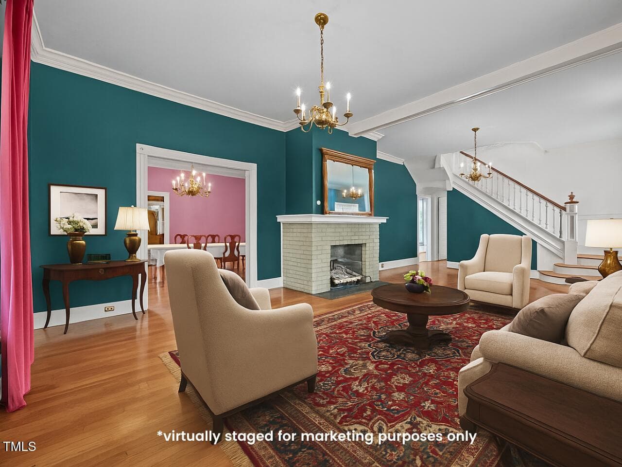 ERwin mls - 301 E H Street, Erwin, NC 28339