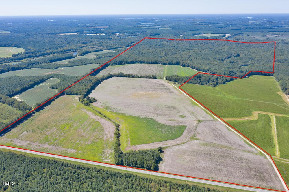 DJI_0582 - 0 Nc Highway 33, Tarboro, NC 27886