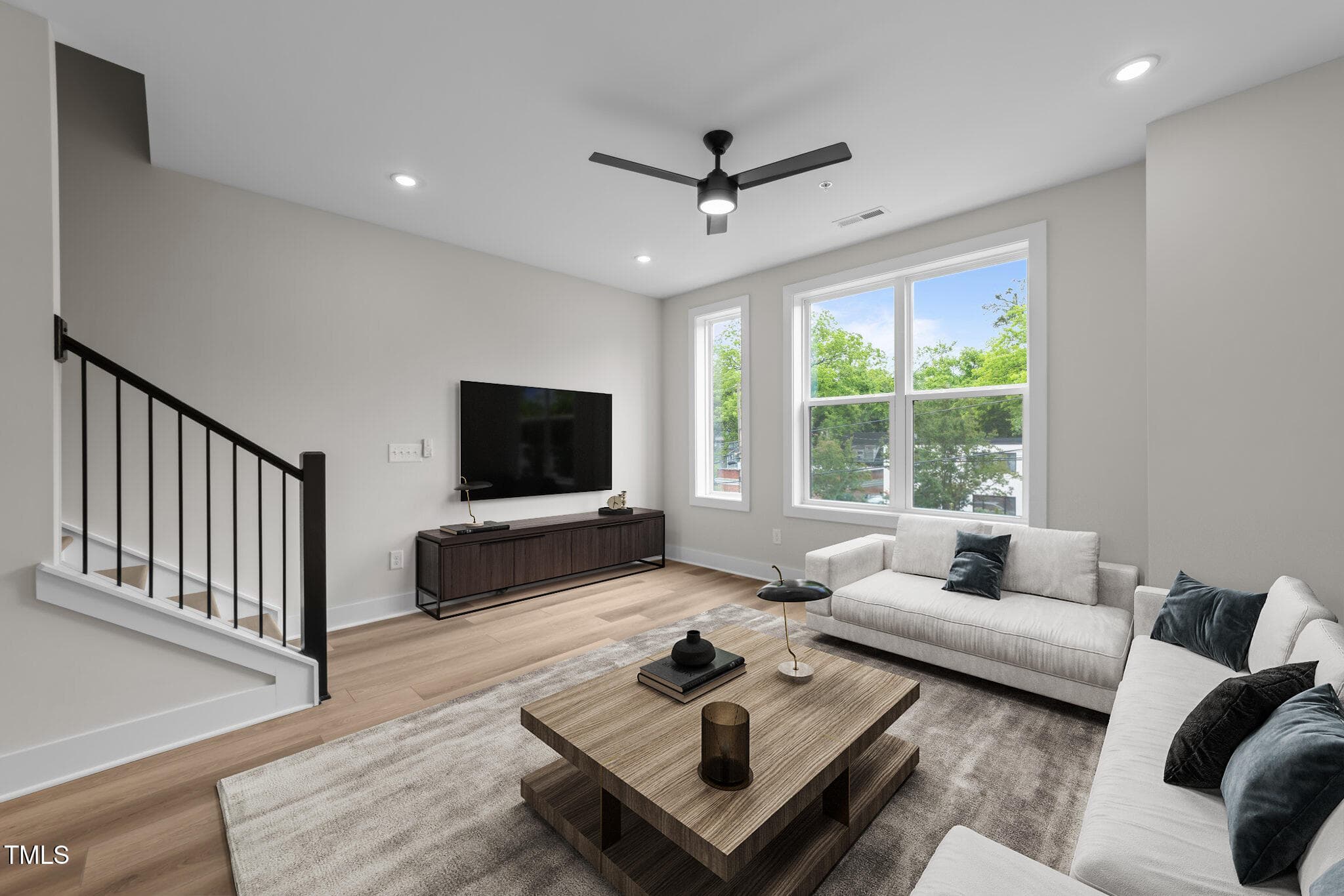Main Living Area - 710 W North Street 101, Raleigh, NC 27603, Raleigh