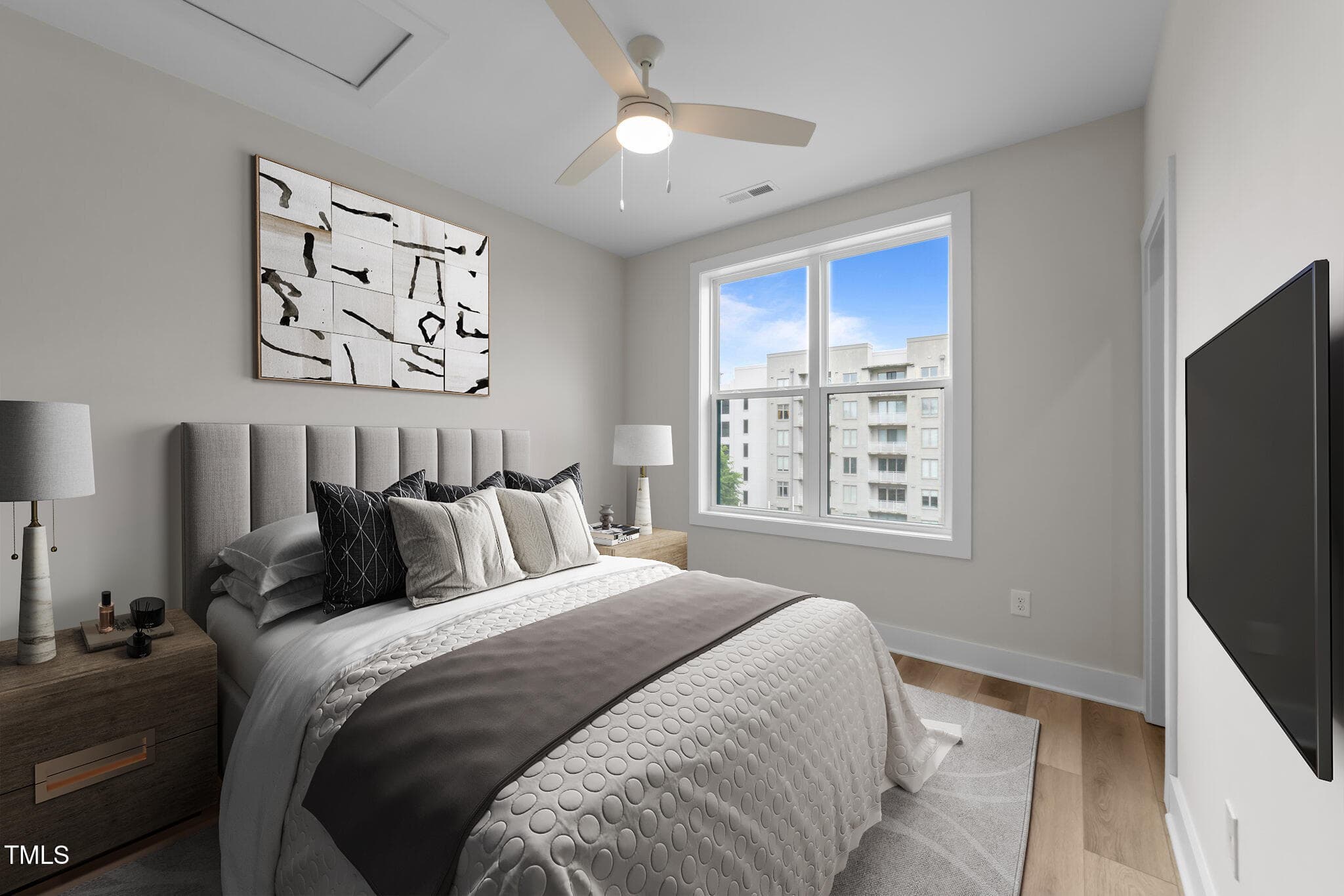 Secondary Bedrooms - 710 W North Street 101, Raleigh, NC 27603, Raleigh
