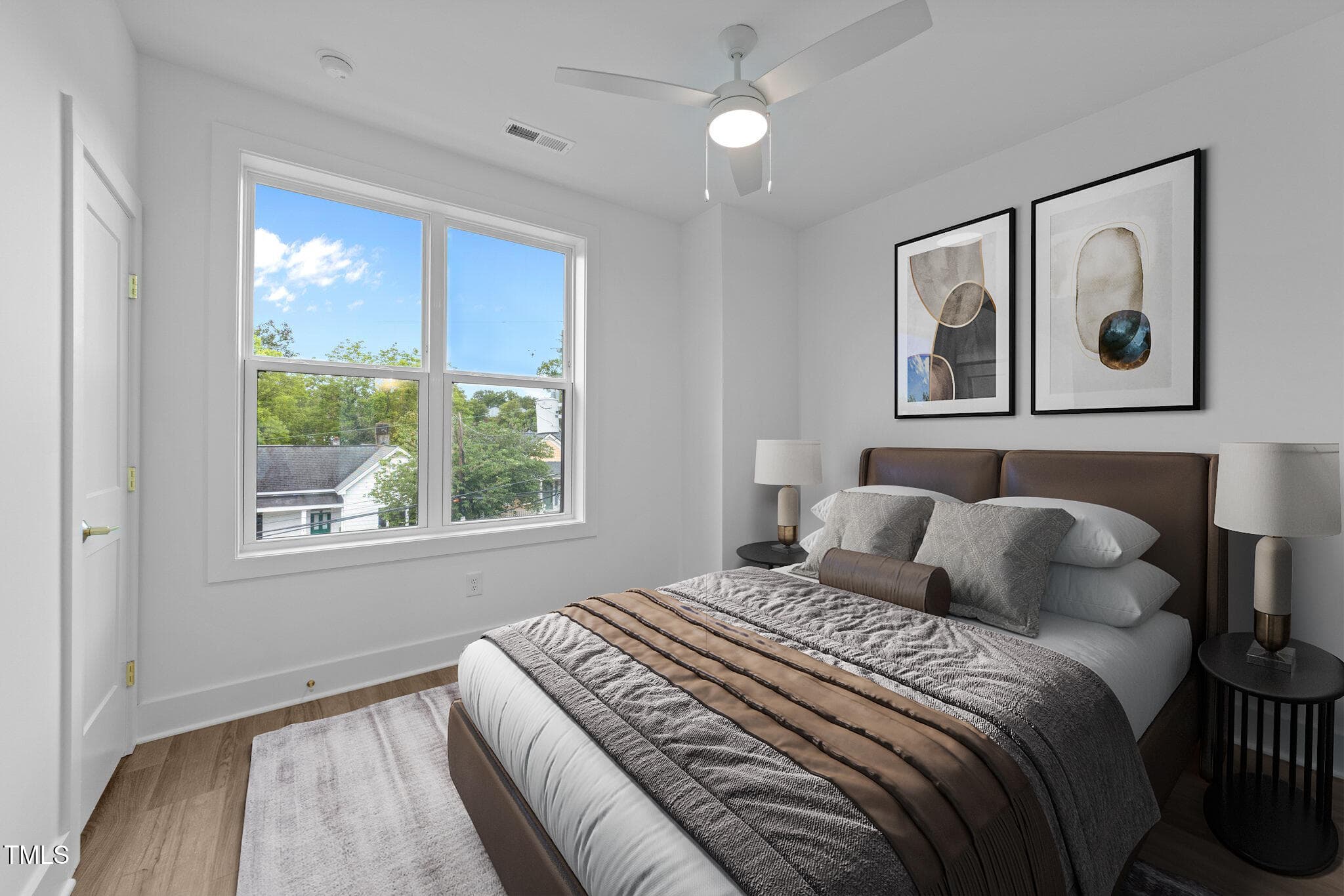 Secondary Bedroom Suite - 710 W North Street 102, Raleigh, NC 27603, Raleigh