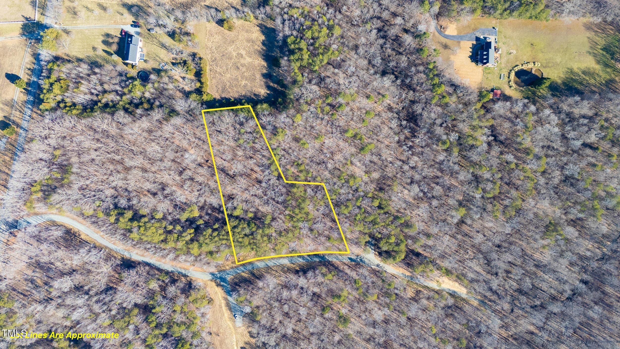 Lylas Lane-1C-LOT-5-LINES - 0 Lylas Lane, Efland, NC 27243