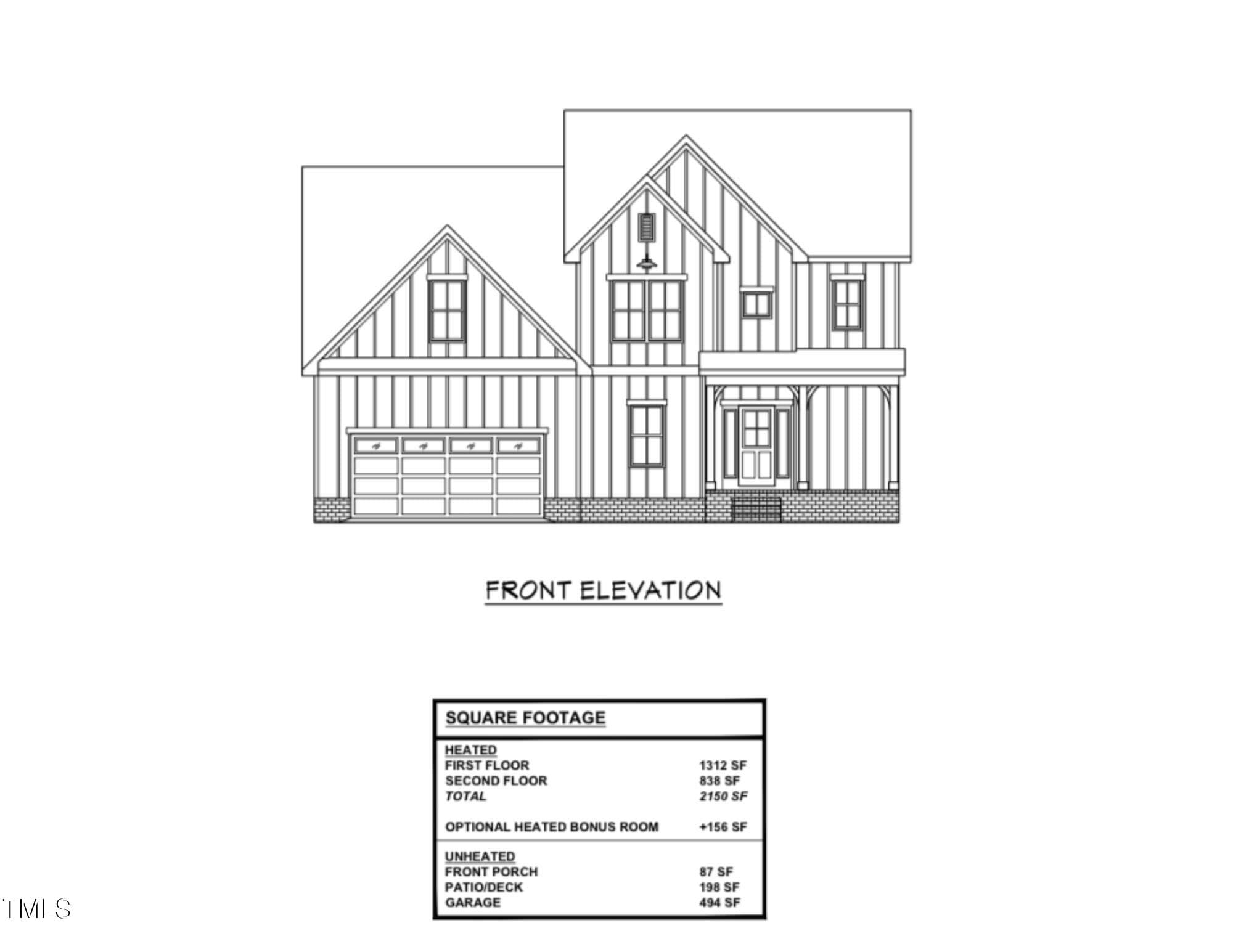 1 - 101 Spring Grove Drive, Oxford, NC 27565