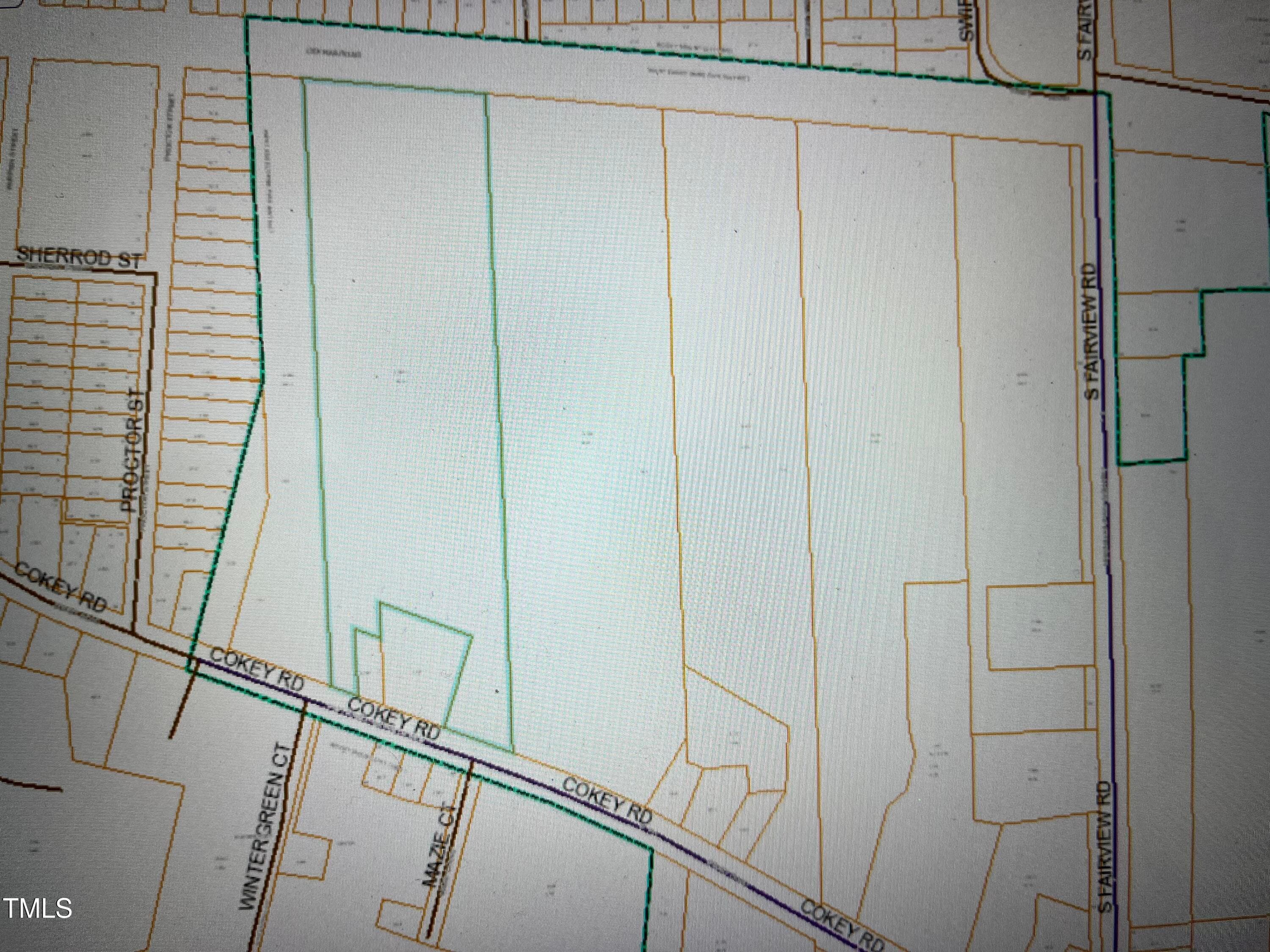 CokeyRdLand - Tbd Cokey Road, Rocky Mount, NC 27801, Rocky Mount