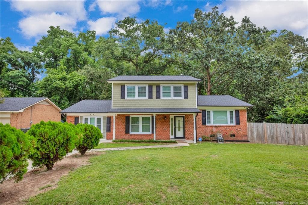 5302 Foxfire Road, Fayetteville, NC 28303