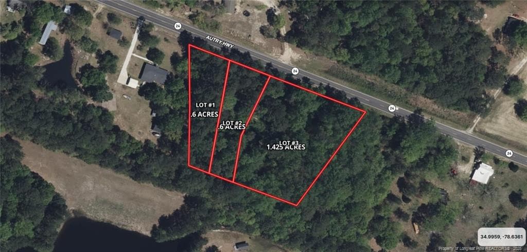 Photo 2 - Lot 2 E Williams Street, Autryville, NC 28318