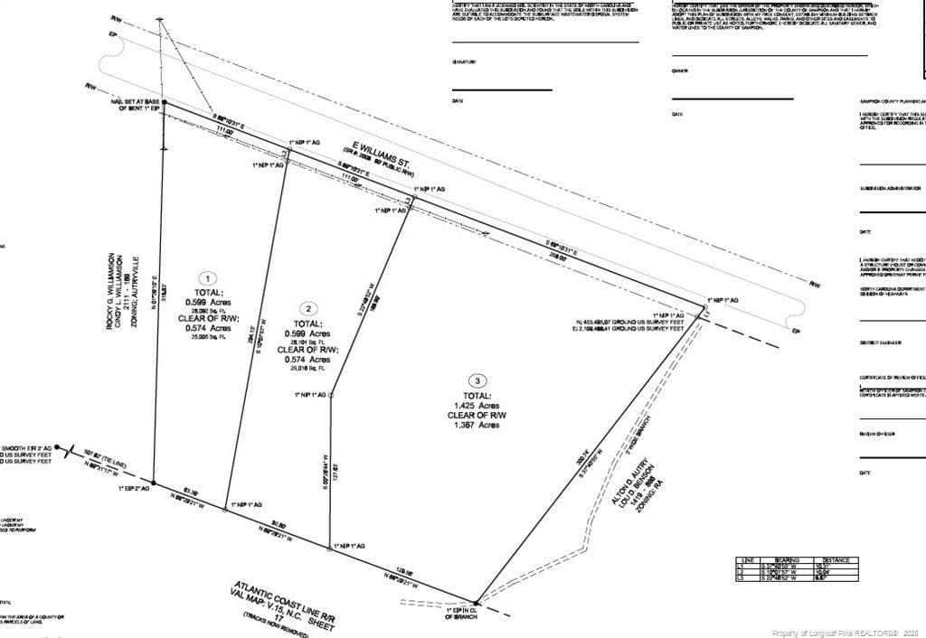 Photo 3 - Lot 2 E Williams Street, Autryville, NC 28318