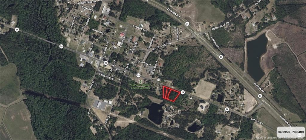 Photo 4 - Lot 2 E Williams Street, Autryville, NC 28318