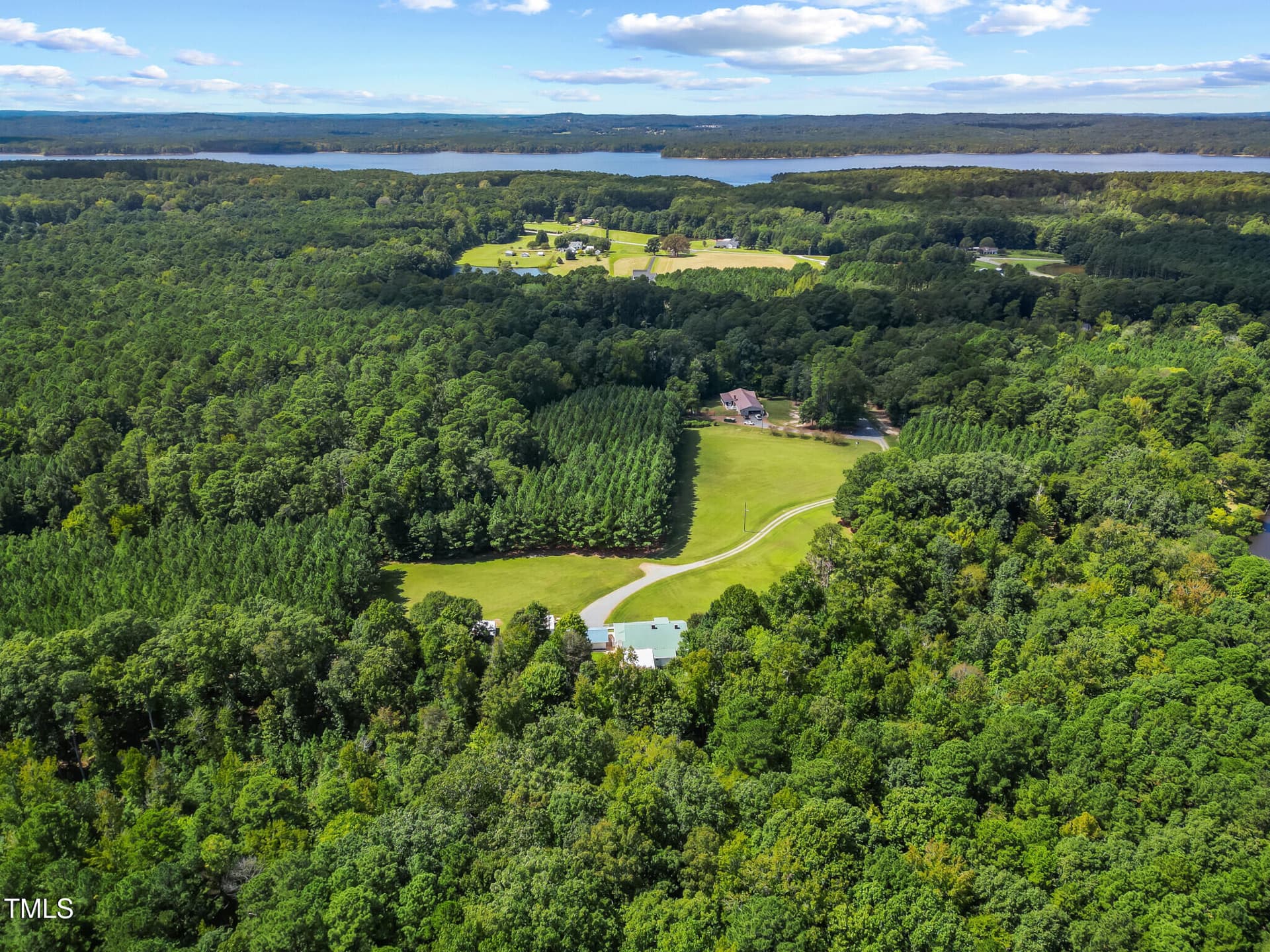 Drone__345_Ray's_Drive_007 - 345 Rays Drive, Apex, NC 27523
