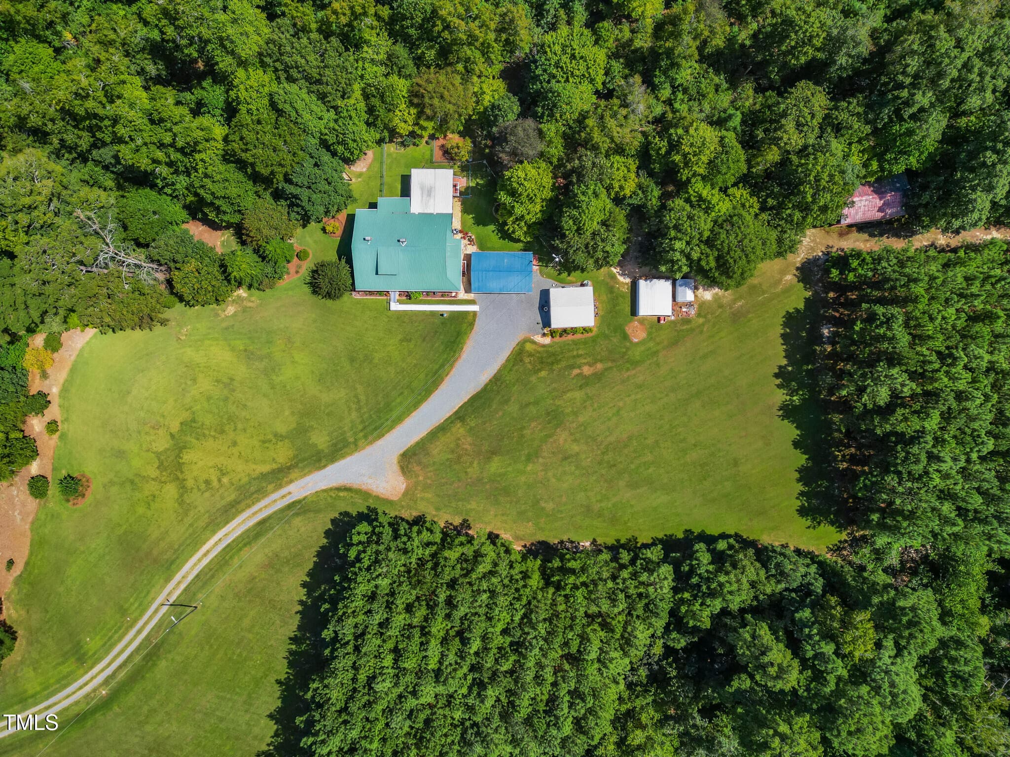 Drone__345_Ray's_Drive_005 - 345 Rays Drive, Apex, NC 27523, Apex